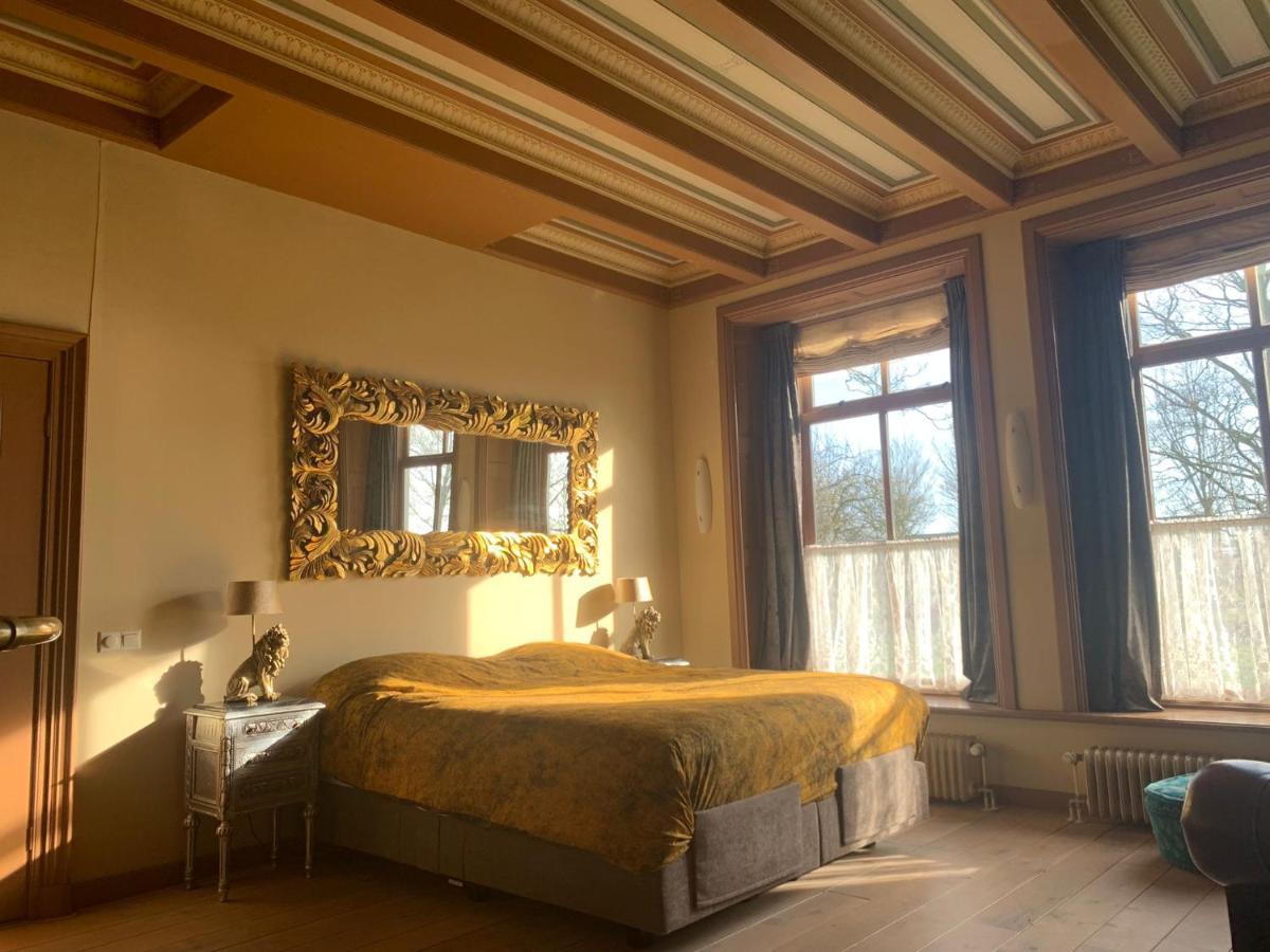 De Pronkkamer Леуварден Екстериор снимка